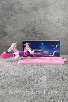 Mattel - Barbie - Mini BarbieLand - The Movie - Vehicles - Accessoire