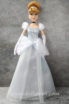 Mattel - Disney Princess - Sparkling Princess - Cinderella - Doll
