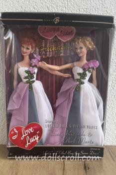 Mattel - Barbie - Lucy and Ethel Buy the Same Dress - кукла