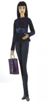 Fashion Doll Agency - Collection Premiere - Kaori Indigo - кукла