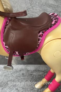 Mattel - Barbie - Jumping Tawny - кукла