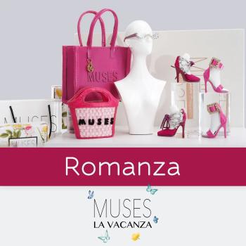 JAMIEshow - Muses - La Vacanza - Romanza - аксессуар