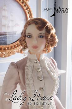 JAMIEshow - JAMIEshow - Lady Grace - Poupée (IFDC)