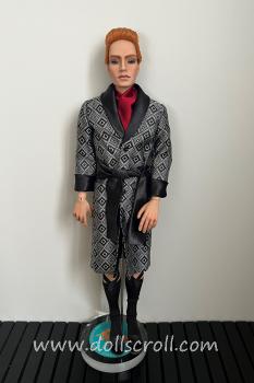 D.A.E. Originals - Romance Reborn - Modern Dandy - Ginger - Poupée