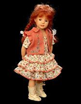 Heidi Plusczok - Nadine - Doll