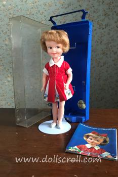 Topper Toys - Penny Brite - Penny Brite - Poupée