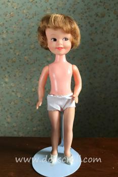 Topper Toys - Penny Brite - Penny Brite - Poupée