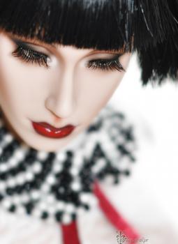 Superdoll - Sybarites - Poltergeist - кукла (Italian Doll Convention (Milan))