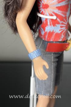 Mattel - Wizards of Waverly Place - Alex Russo - Doll