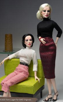 D.A.E. Originals - Romance Reborn - Simply Casual - Outfit