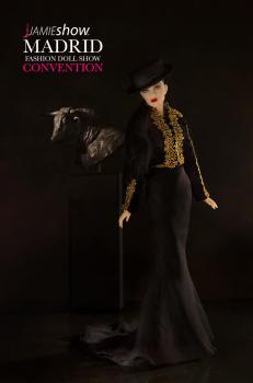 JAMIEshow - JAMIEshow - Toreodora - Poupée (Madrid Fashion Doll Show Convention)