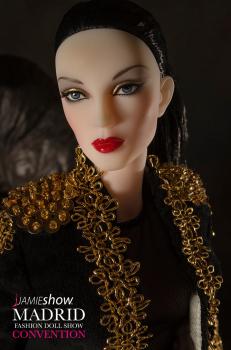 JAMIEshow - JAMIEshow - Toreodora - Poupée (Madrid Fashion Doll Show Convention)