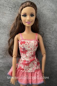 Mattel - Barbie - Barbie Life In The Dreamhouse Teresa - Doll