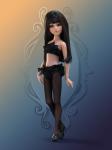 Wilde Imagination - Ellowyne Wilde - Essential Amber Wigged Out
