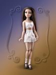 Wilde Imagination - Ellowyne Wilde - Essential Amber - Brunette
