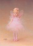 Tonner - Porcelain - 7" Powder Puff Fairy