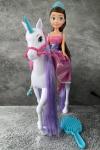 ZURU - Sparkle Girlz - Princess with Horse