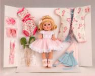 Vogue Dolls - Vintage Ginny - Vintage Classics Revisited - Ginny's Favorite Wardrobe