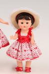 Vogue Dolls - Vintage Ginny - Vintage Little Sister - Garden Party Sister