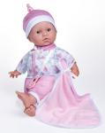 JC Toys/Berenguer - La Baby - Small Soft Body Baby - Caucasian