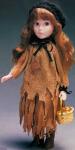 Effanbee - Broadway Footlights - Les Misérables - Cosette