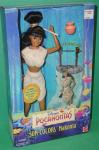 Mattel - Pocahontas - Sun Colors - Nakoma