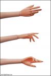 JAMIEshow - JAMIEshow - Right Hand - Sasha Skintone