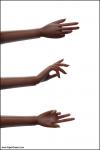 JAMIEshow - JAMIEshow - Right Hand R4 - Kyra Skintone