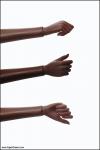 JAMIEshow - JAMIEshow - Right Hand R3 - Kyra Skintone