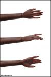 JAMIEshow - JAMIEshow - Right Hand R1 - Kyra Skintone