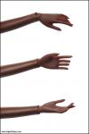 JAMIEshow - JAMIEshow - Left Hand L1 - Kyra Skintone