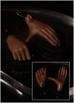 JAMIEshow - JAMIEshow - Hand Set 1 - Kyra Skintone