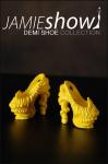 JAMIEshow - Demi - Gaga Shoes - Yellow
