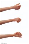 JAMIEshow - JAMIEshow - Right Hand R3 - Angelica Skintone