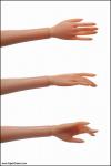 JAMIEshow - JAMIEshow - Right Hand R1 - Angelica Skintone