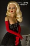 JAMIEshow - JAMIEshow - Red Gloved Hands