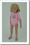 Affordable Designs - Canada - Leeann and Friends - 2016 Basic Loulou - Blonde Hair/Blue Eyes