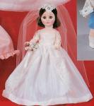 Effanbee - Chipper - Bridal Suite - Bride - Caucasian