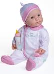 JC Toys/Berenguer - La Baby - White and Pink - 20” Caucasian