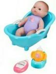 JC Toys/Berenguer - My Sweet Love - Bath Playset