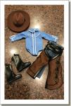 Affordable Designs - Canada - Leeann and Friends - Oklahoma in Blue - Lenny