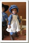Affordable Designs - Canada - Leeann and Friends - Oklahoma in Blue - Leeann