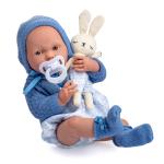 JC Toys/Berenguer - La Newborn - Royal - Boy