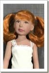 Affordable Designs - Canada - Leeann and Friends - 2019 Basic Leeann - Red Hair/Brown Eyes