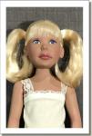 Affordable Designs - Canada - Leeann and Friends - 2019 Basic Leeann - Blonde Hair/Blue Eyes