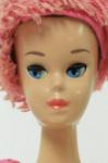 1963 Barbie Fashion Queen Sleep Eyes