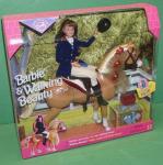 Mattel - Barbie - Barbie & Walking Beauty Gift Set