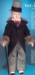 Effanbee - Legend - W.C. Fields Centennial Doll