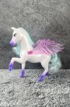 2004 Magical Winged Mini Pony Raised Left