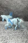 2005 Magical Winged Mini Pony Rearing